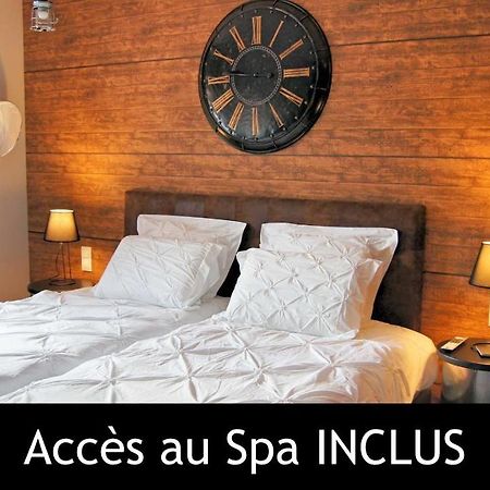 Les Bethunoises Spa & Grand-Place Béthune Dış mekan fotoğraf
