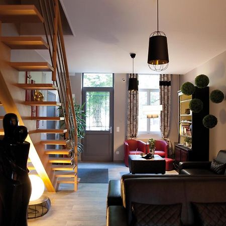 Les Bethunoises Spa & Grand-Place Béthune Dış mekan fotoğraf