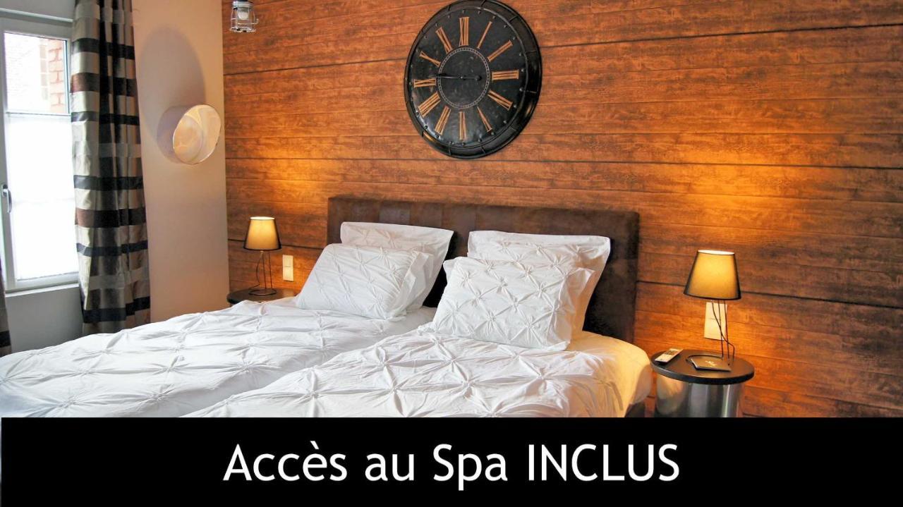 Les Bethunoises Spa & Grand-Place Béthune Dış mekan fotoğraf