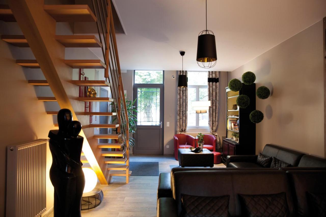 Les Bethunoises Spa & Grand-Place Béthune Dış mekan fotoğraf