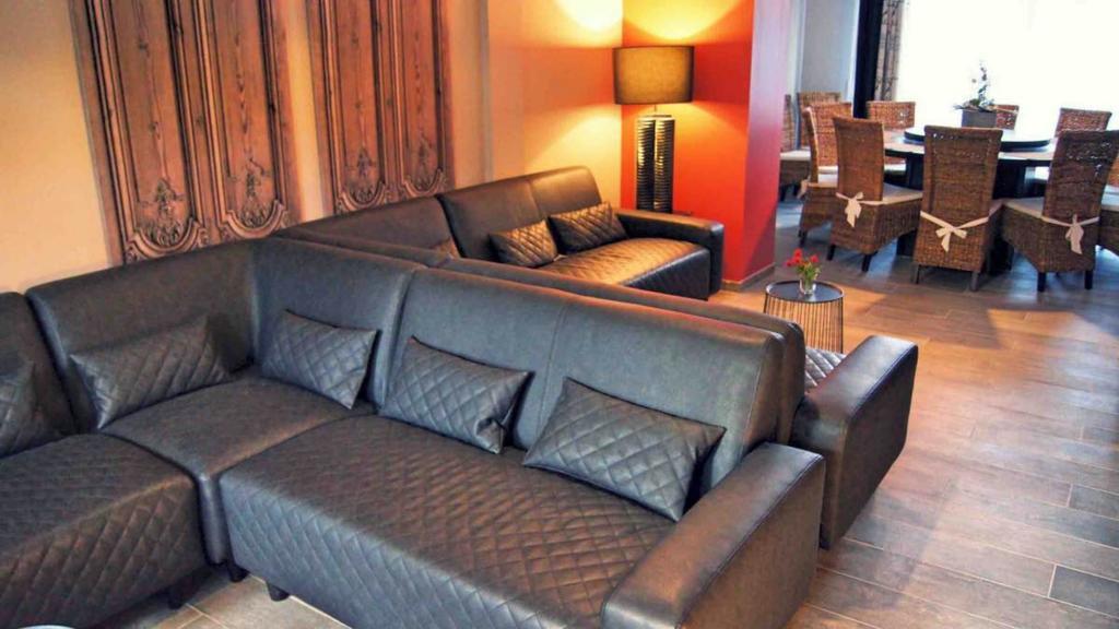Les Bethunoises Spa & Grand-Place Béthune Dış mekan fotoğraf