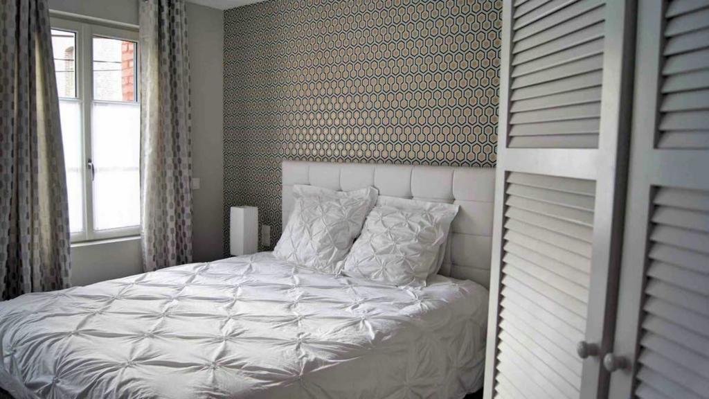 Les Bethunoises Spa & Grand-Place Béthune Oda fotoğraf