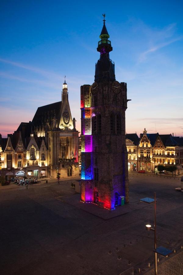 Les Bethunoises Spa & Grand-Place Béthune Dış mekan fotoğraf