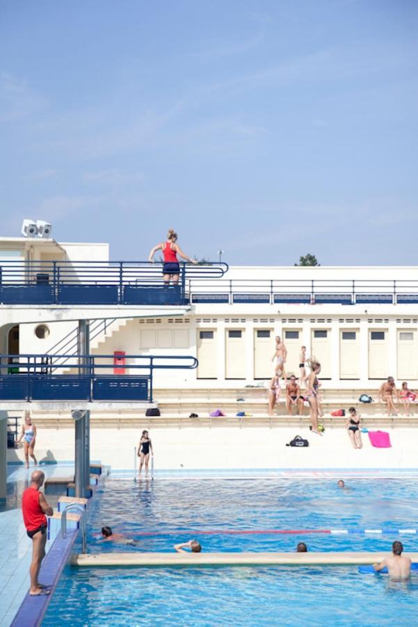 Les Bethunoises Spa & Grand-Place Béthune Dış mekan fotoğraf